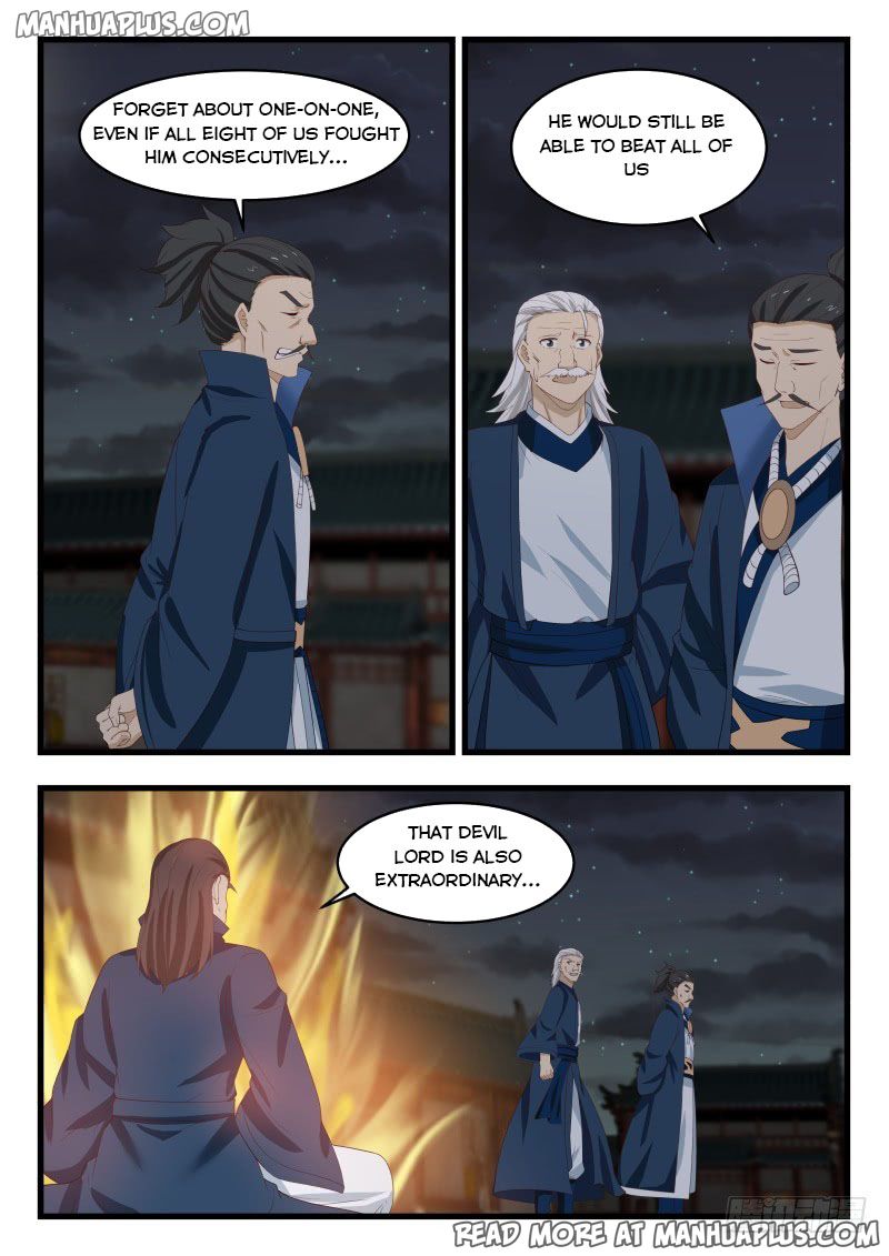 Martial Peak Chapter 508 - 7