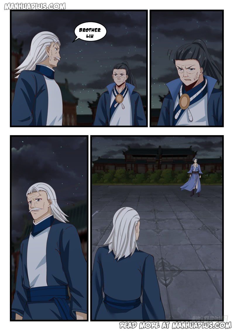 Martial Peak Chapter 508 - 11