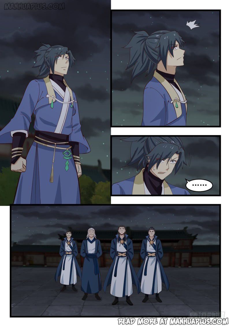 Martial Peak Chapter 508 - 12