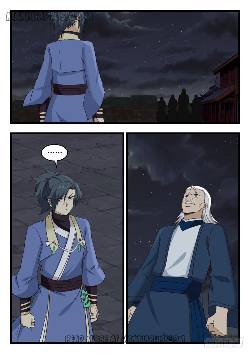 Martial Peak Chapter 509 - 1