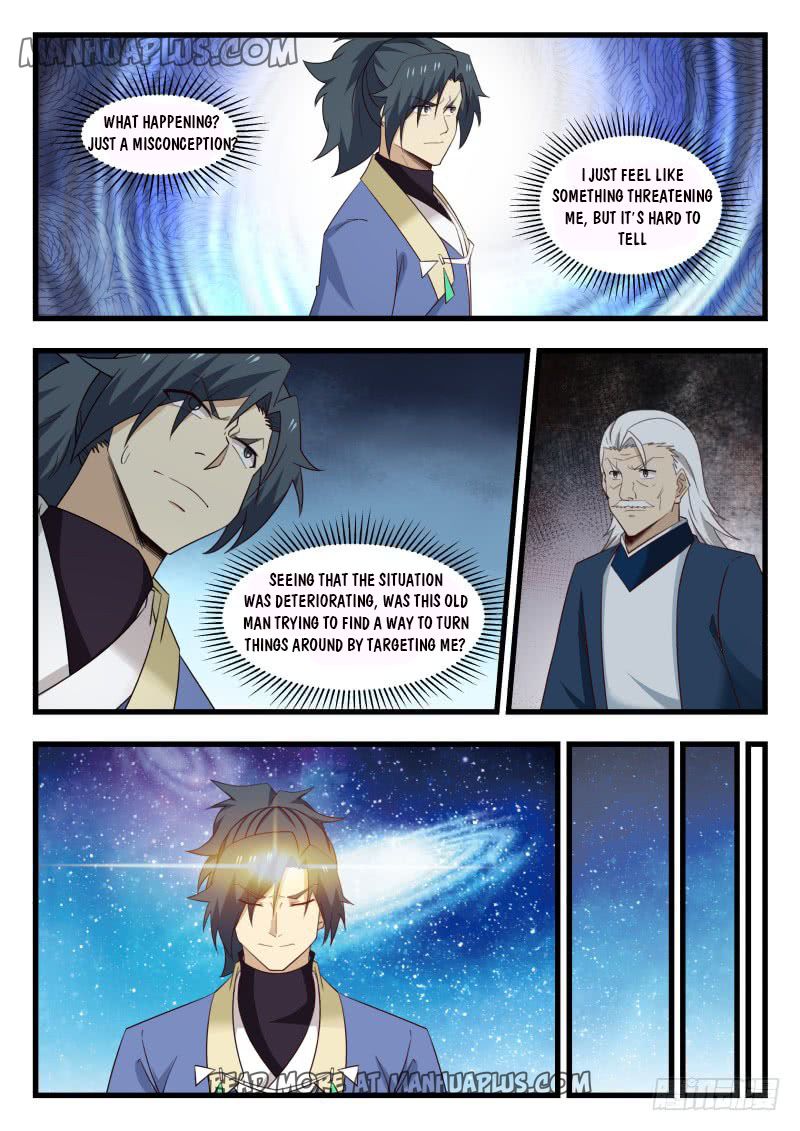 Martial Peak Chapter 509 - 2