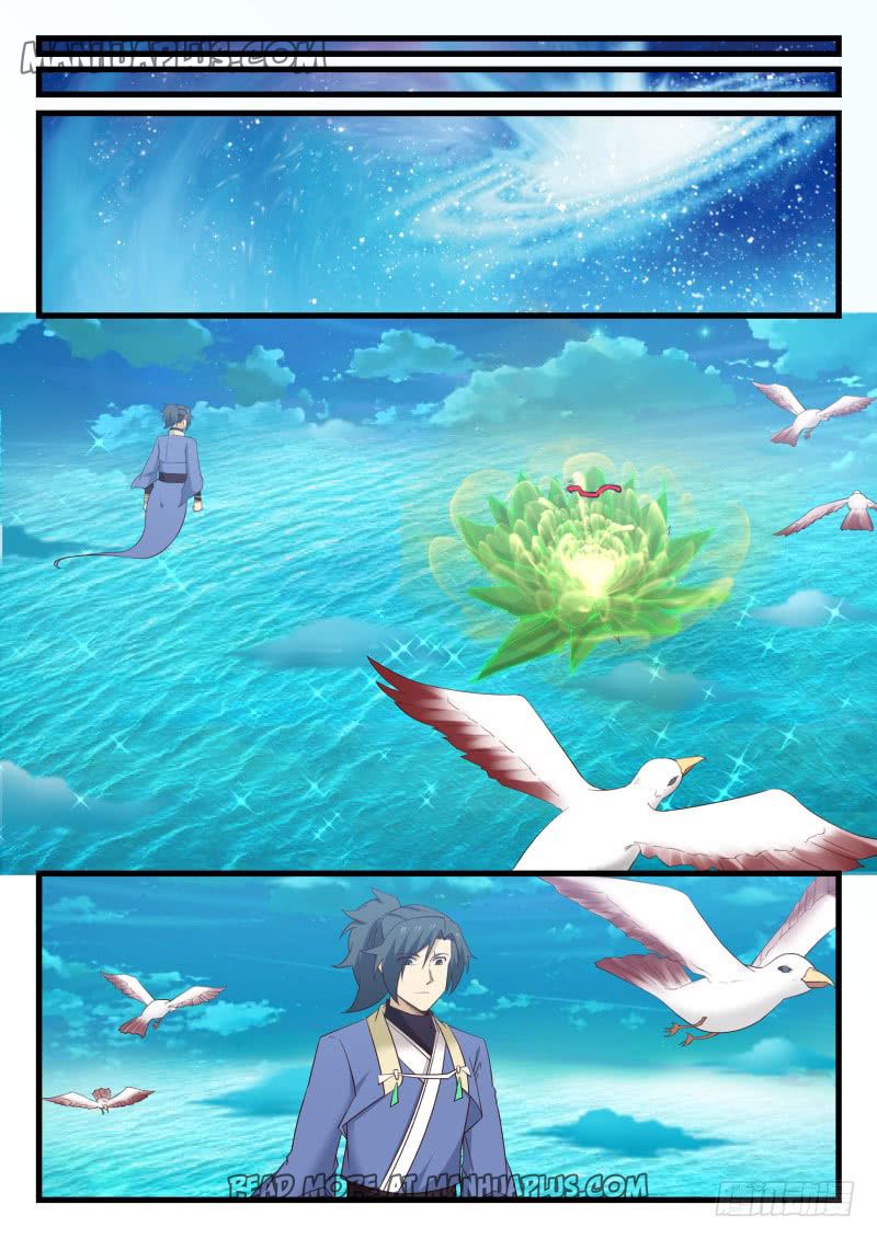 Martial Peak Chapter 509 - 3