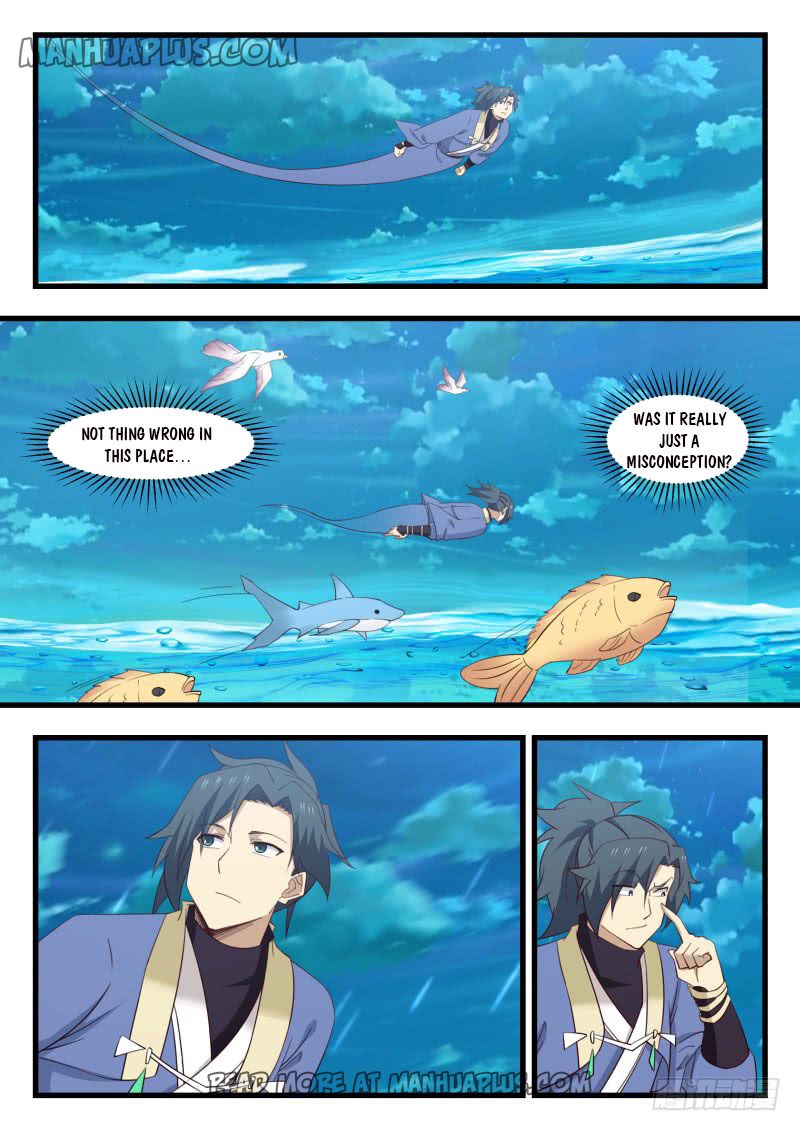 Martial Peak Chapter 509 - 4