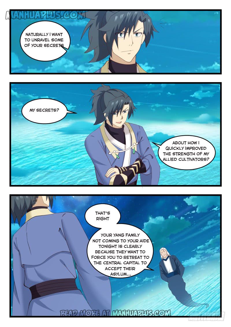 Martial Peak Chapter 509 - 10
