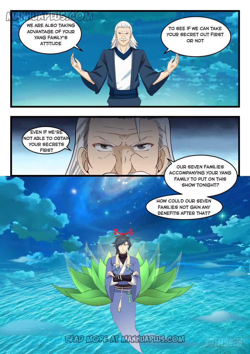 Martial Peak Chapter 509 - 11