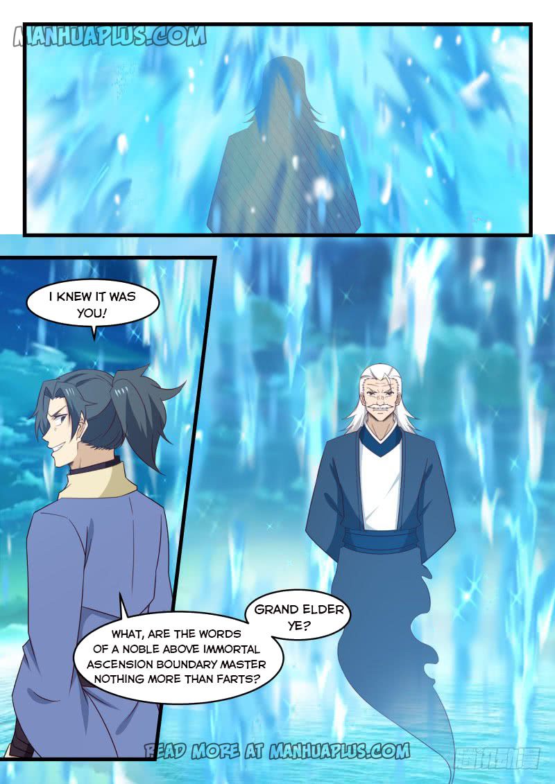Martial Peak Chapter 509 - 6
