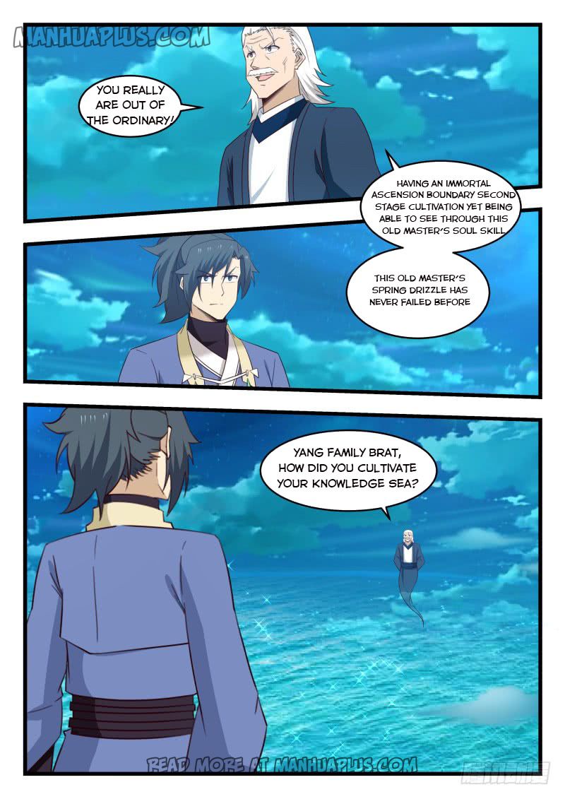 Martial Peak Chapter 509 - 7