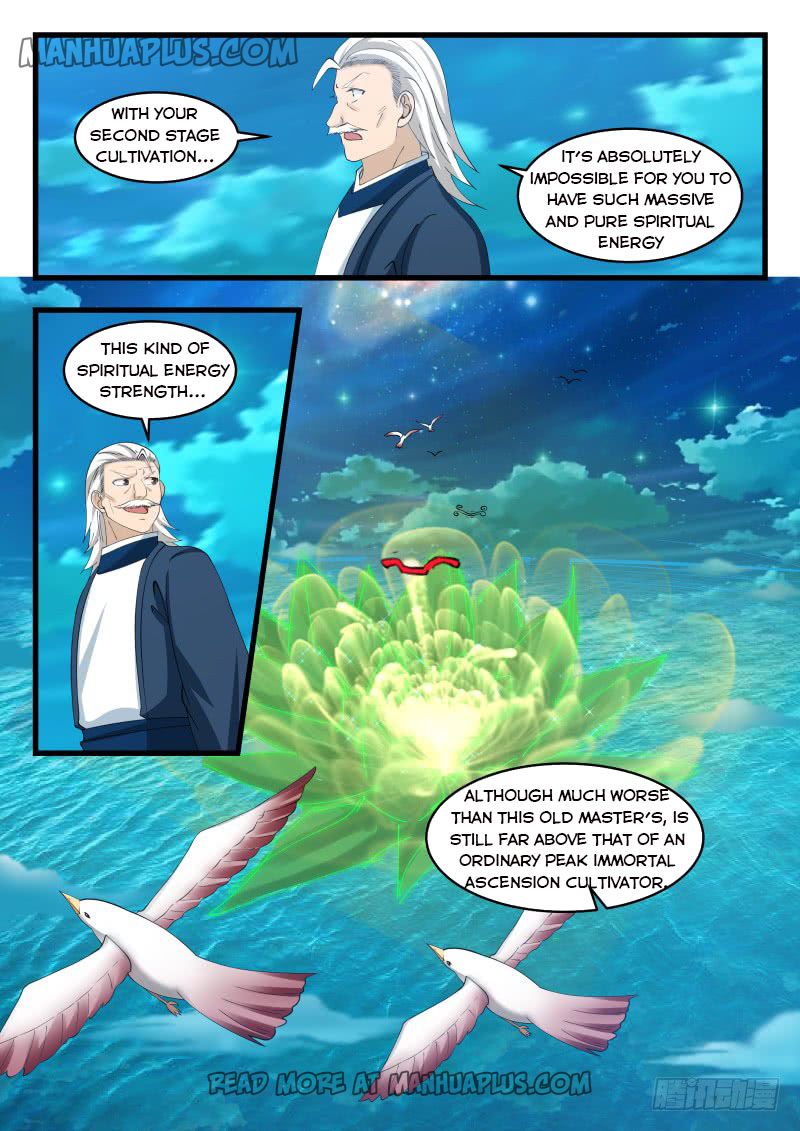 Martial Peak Chapter 509 - 8