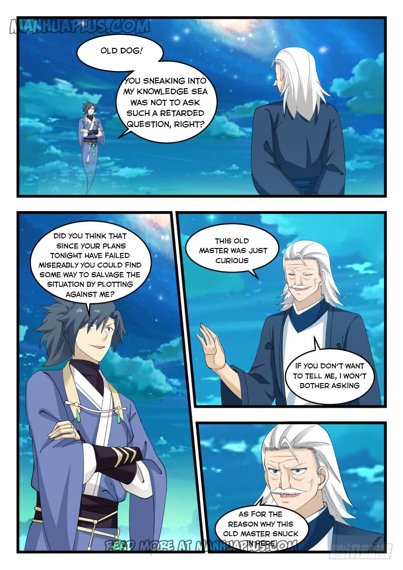 Martial Peak Chapter 509 - 9