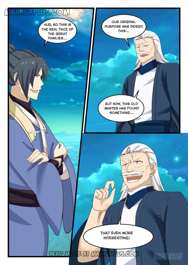 Martial Peak Chapter 509 - 12