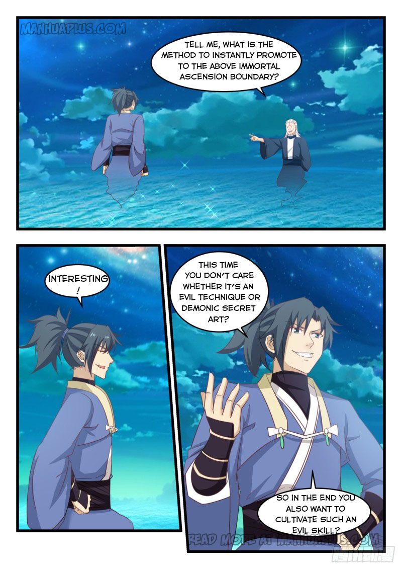 Martial Peak Chapter 510 - 1