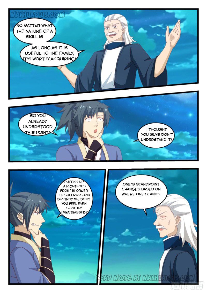 Martial Peak Chapter 510 - 2