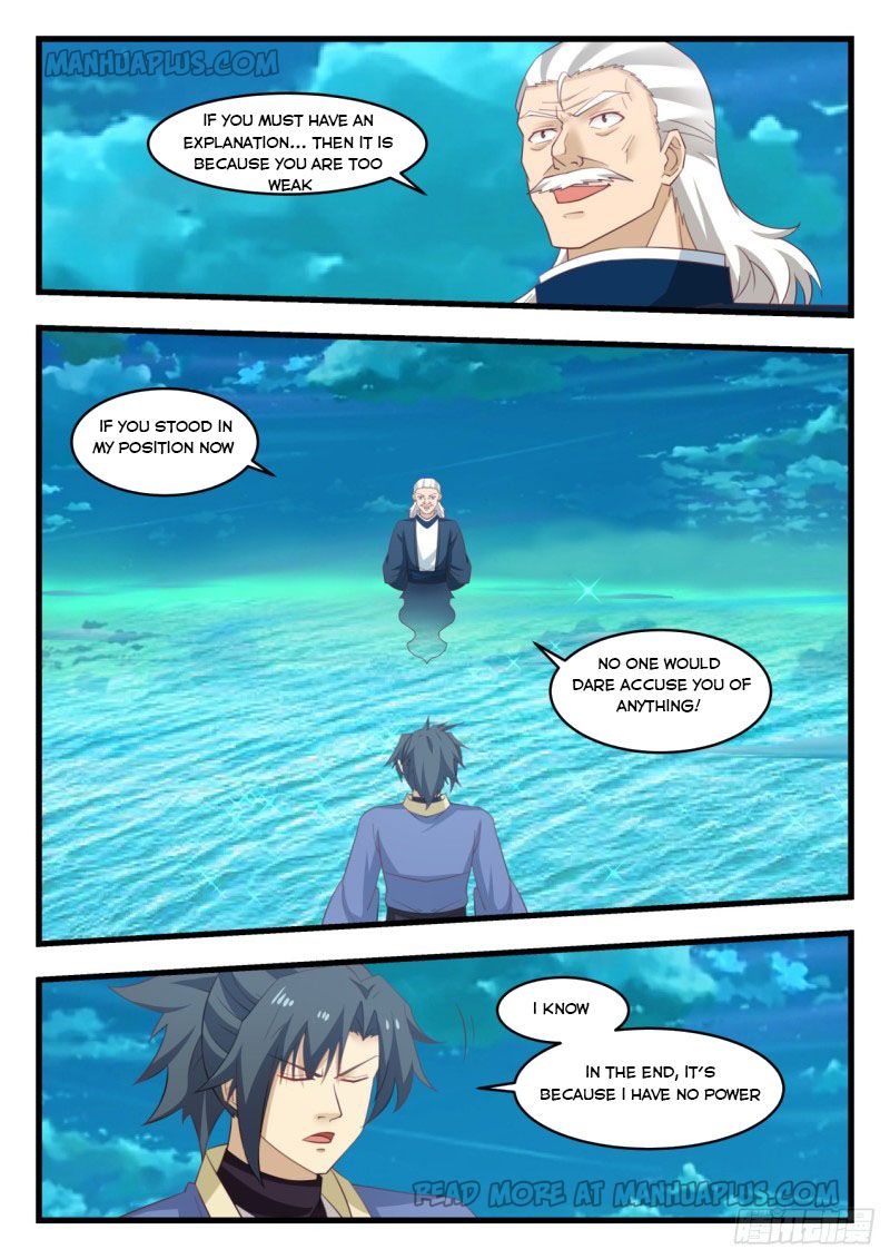 Martial Peak Chapter 510 - 3