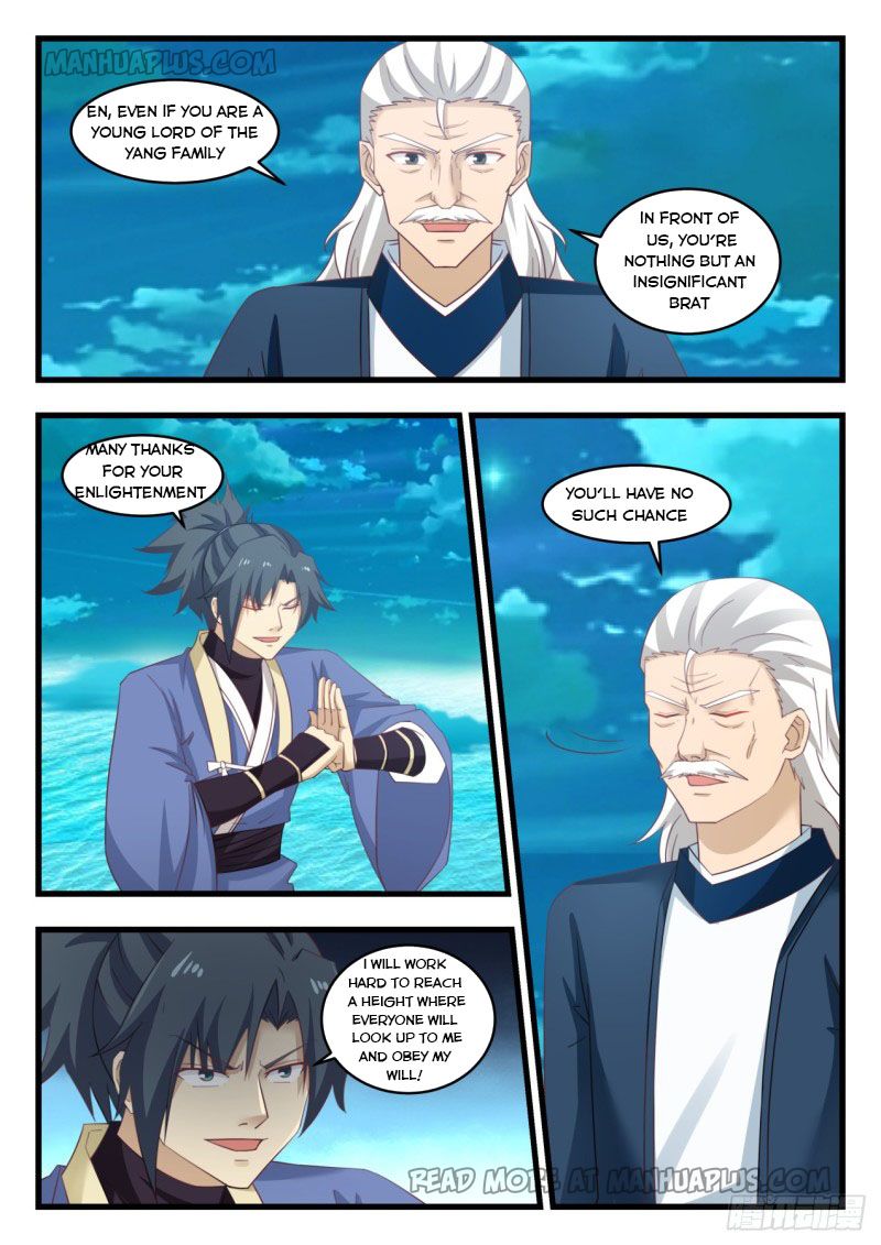 Martial Peak Chapter 510 - 4