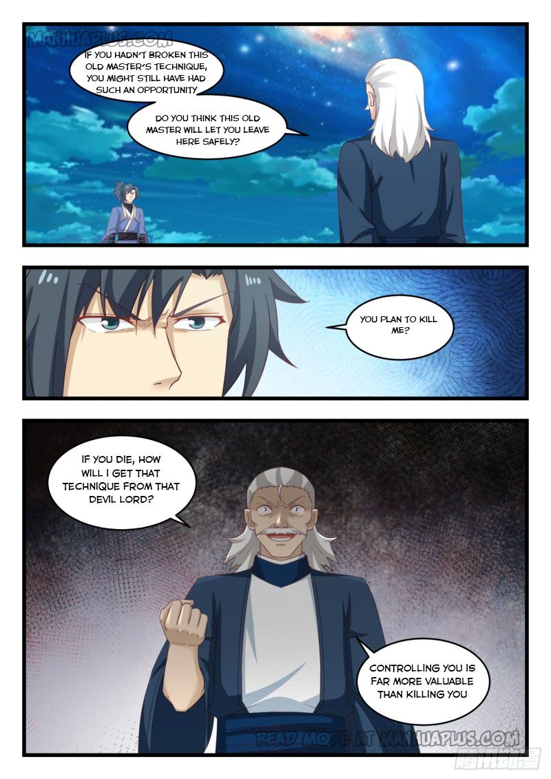 Martial Peak Chapter 510 - 5