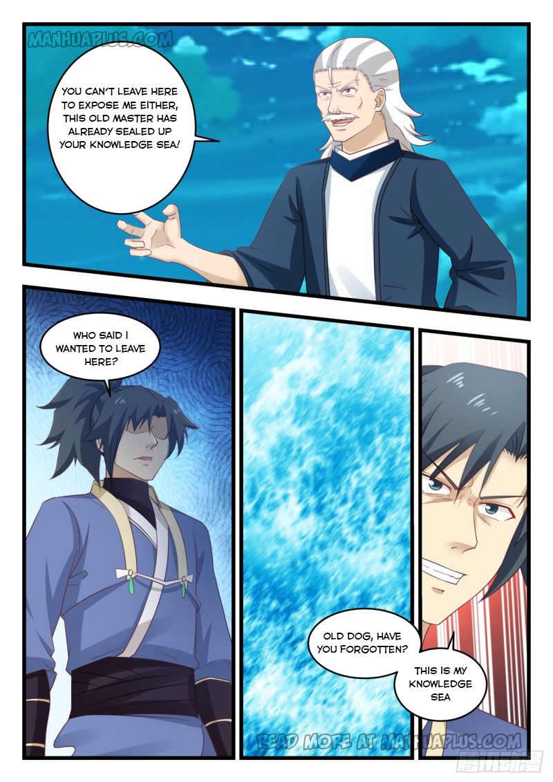 Martial Peak Chapter 510 - 6