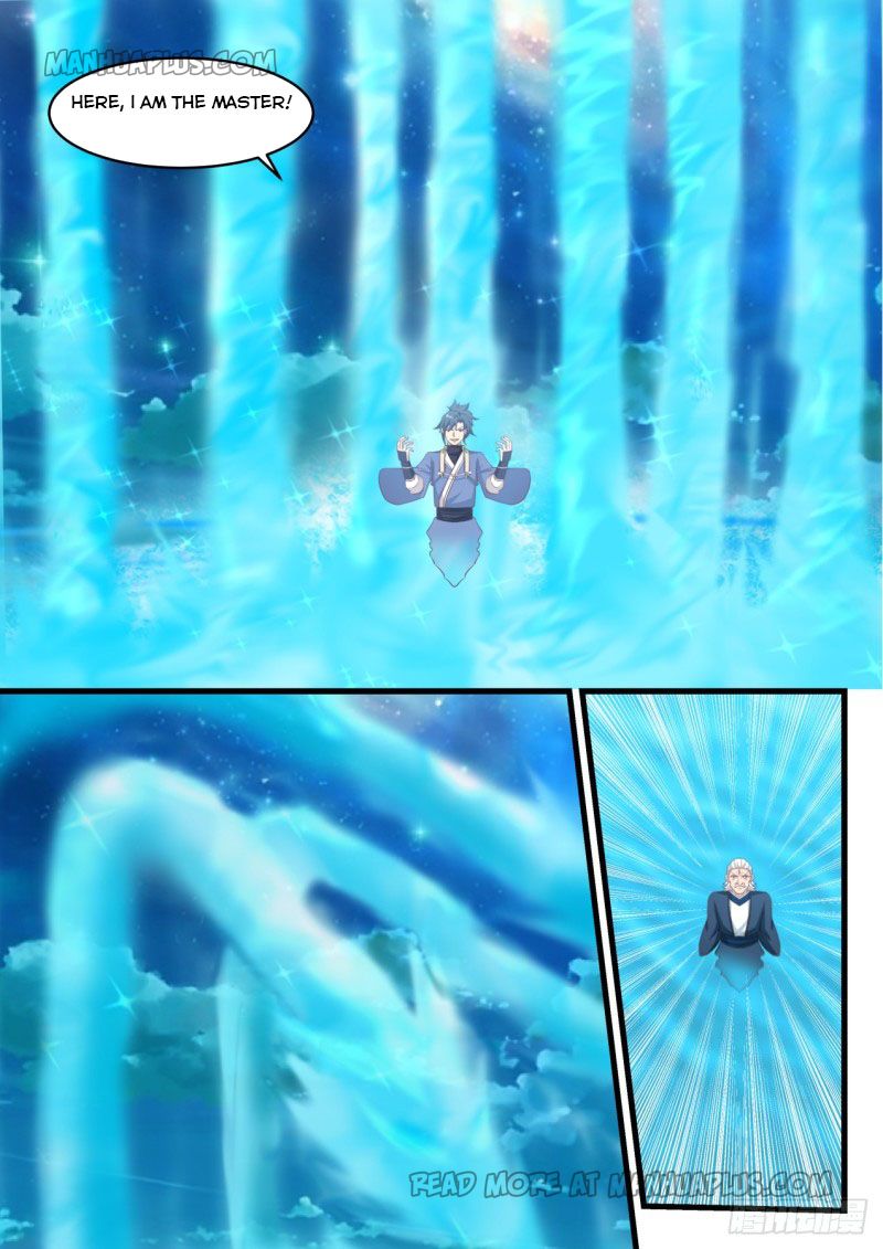 Martial Peak Chapter 510 - 7