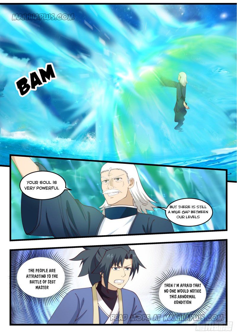 Martial Peak Chapter 510 - 8
