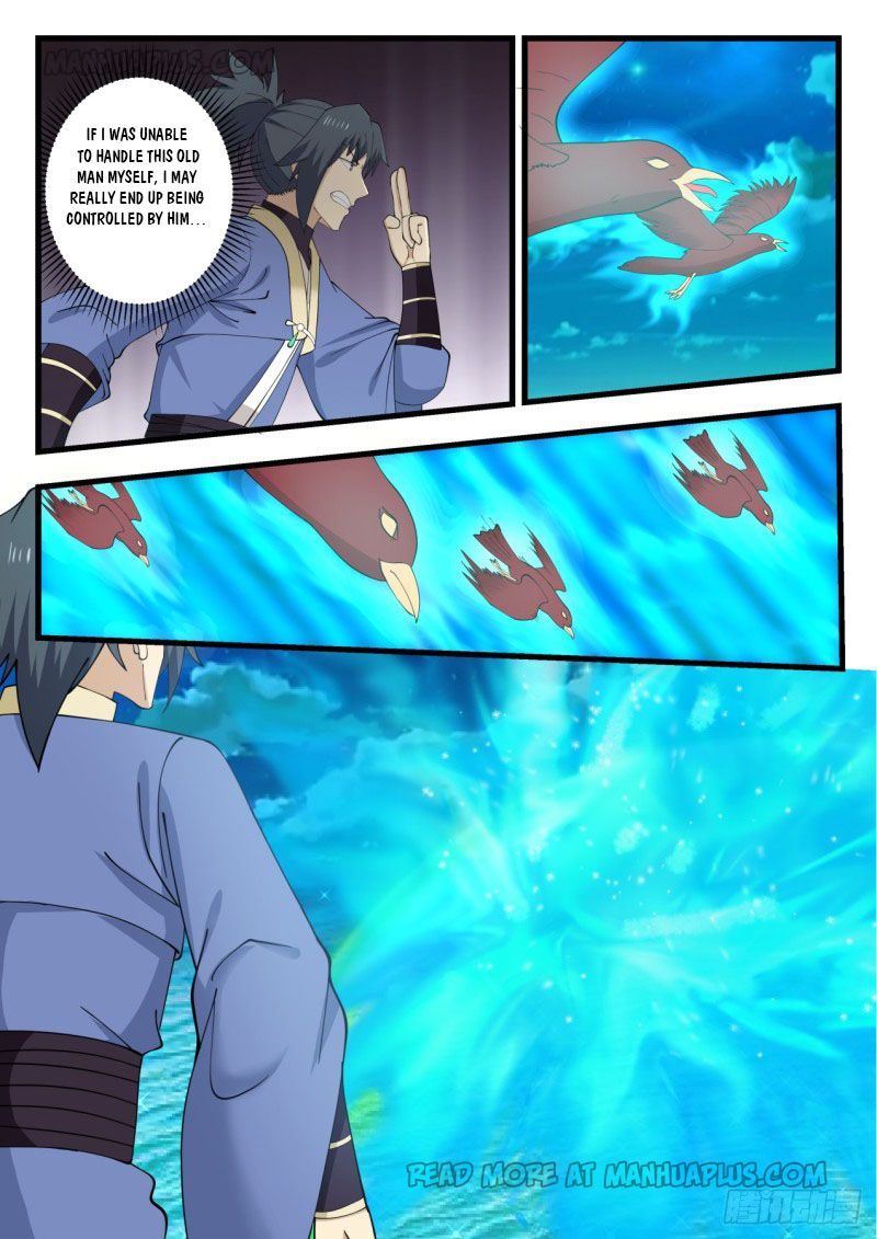 Martial Peak Chapter 510 - 9