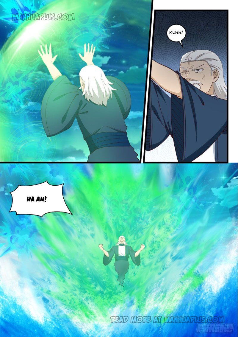Martial Peak Chapter 510 - 10