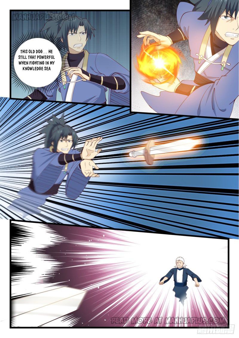Martial Peak Chapter 510 - 11