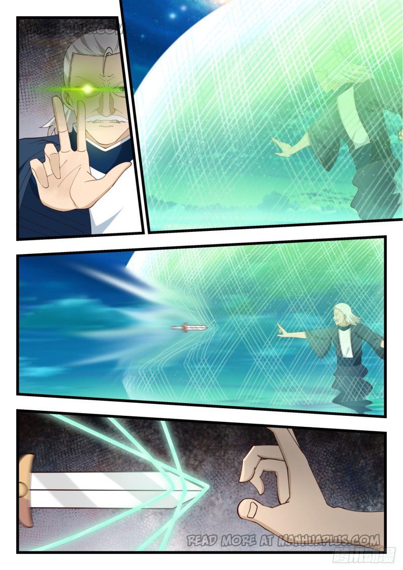 Martial Peak Chapter 510 - 12