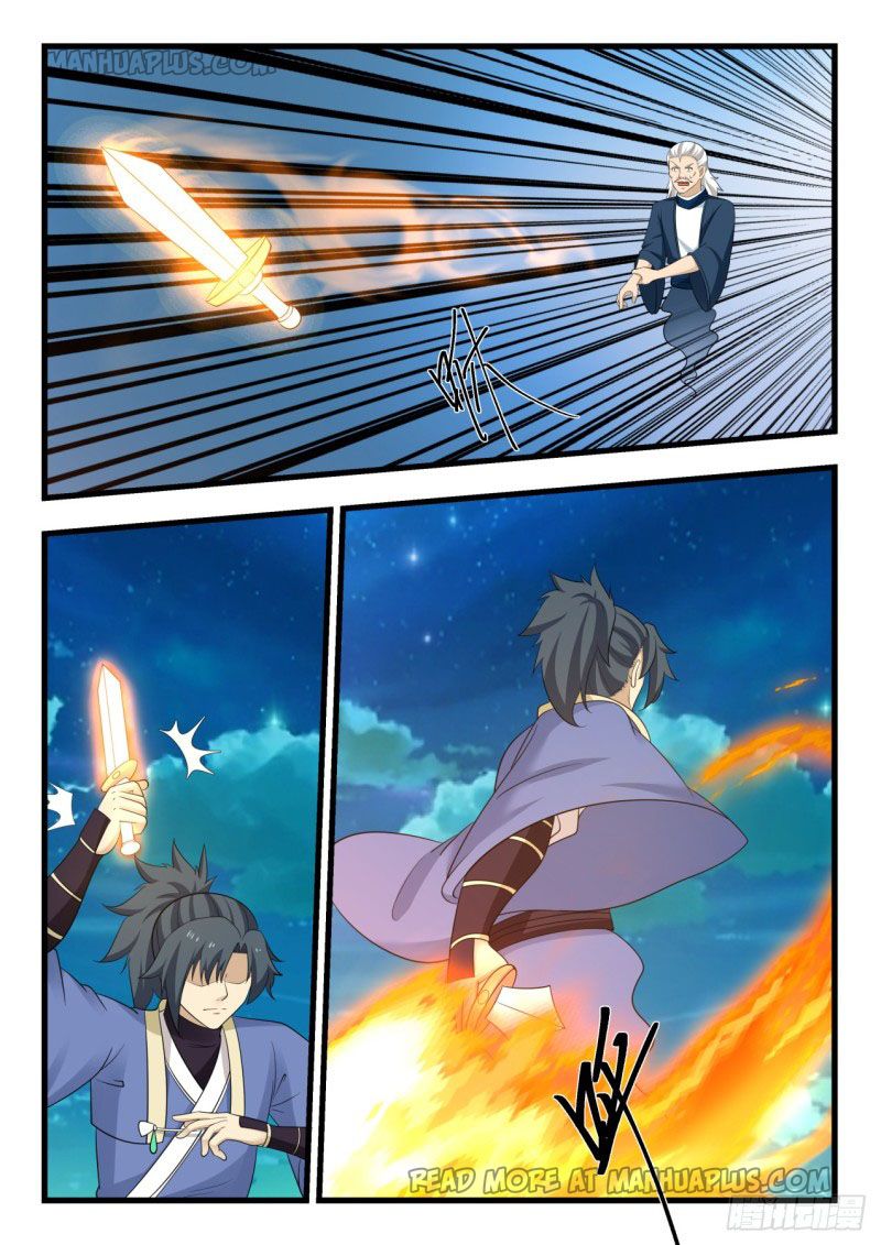 Martial Peak Chapter 511 - 2