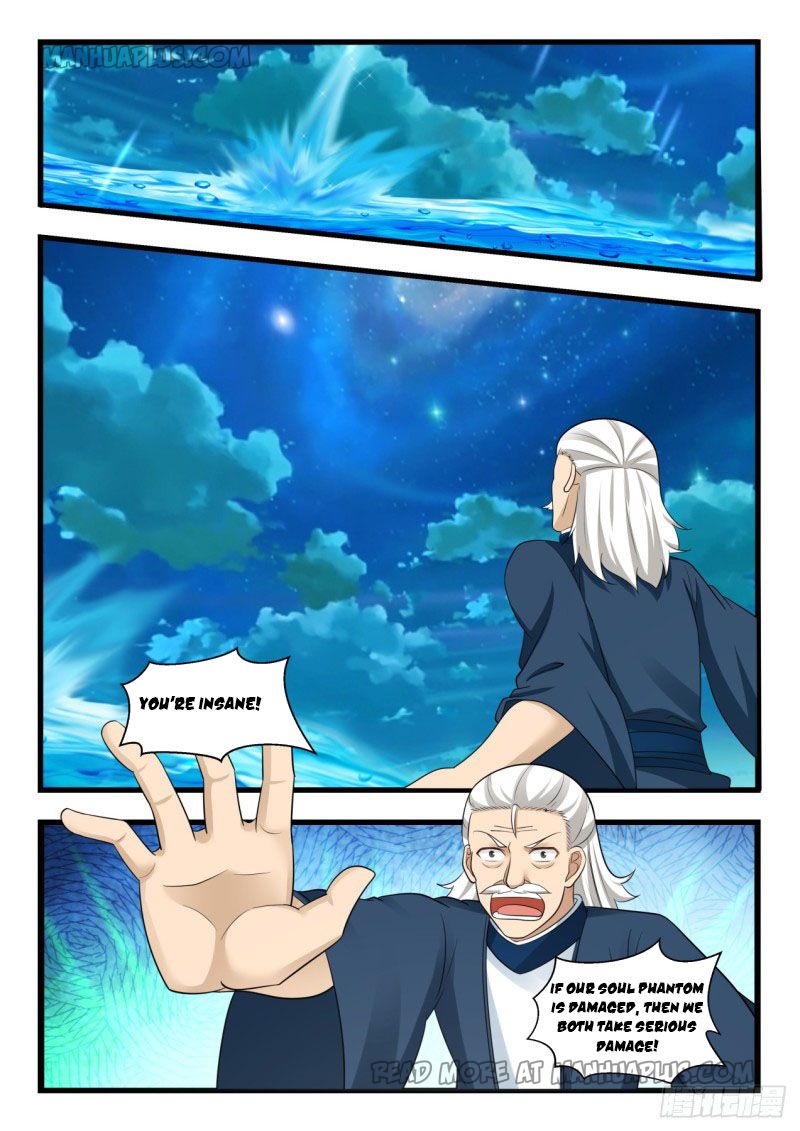 Martial Peak Chapter 511 - 3