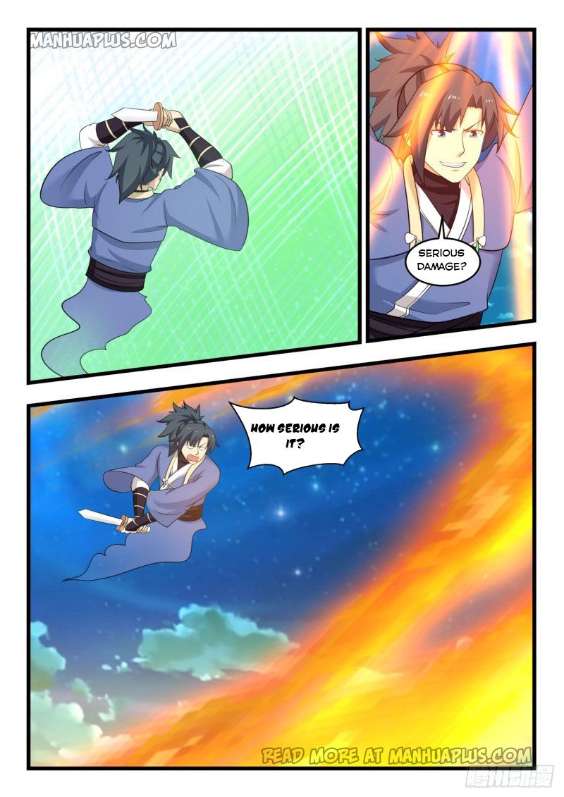 Martial Peak Chapter 511 - 4