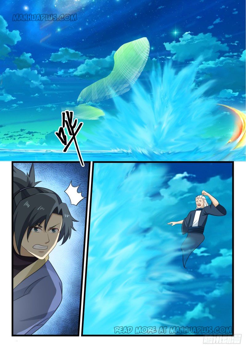 Martial Peak Chapter 511 - 5