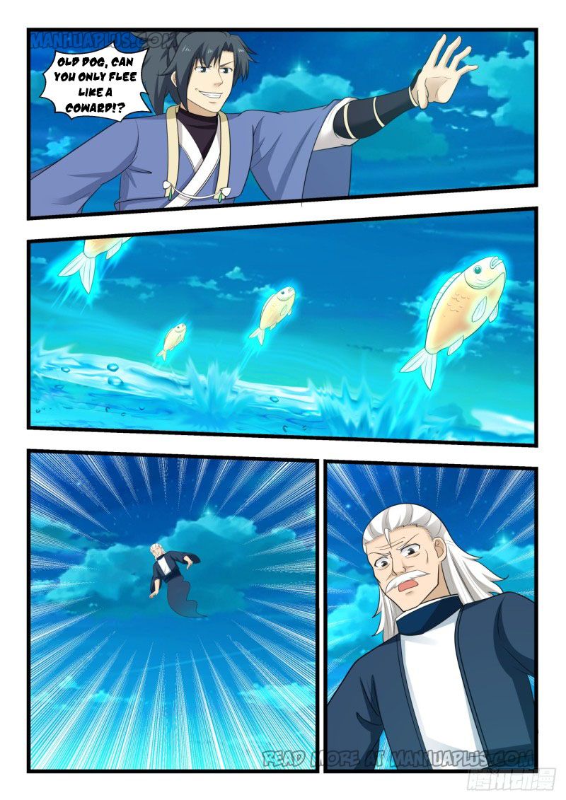 Martial Peak Chapter 511 - 6