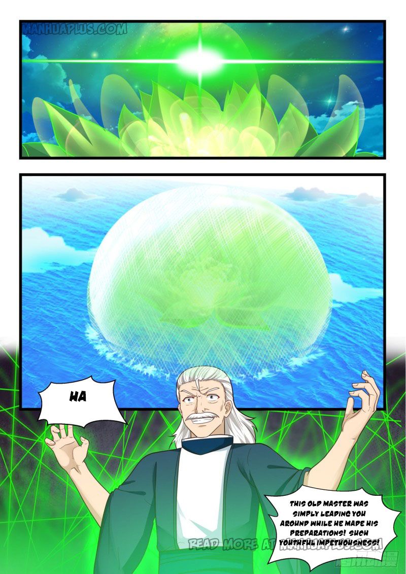 Martial Peak Chapter 511 - 10