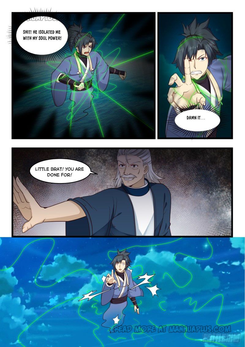 Martial Peak Chapter 511 - 11