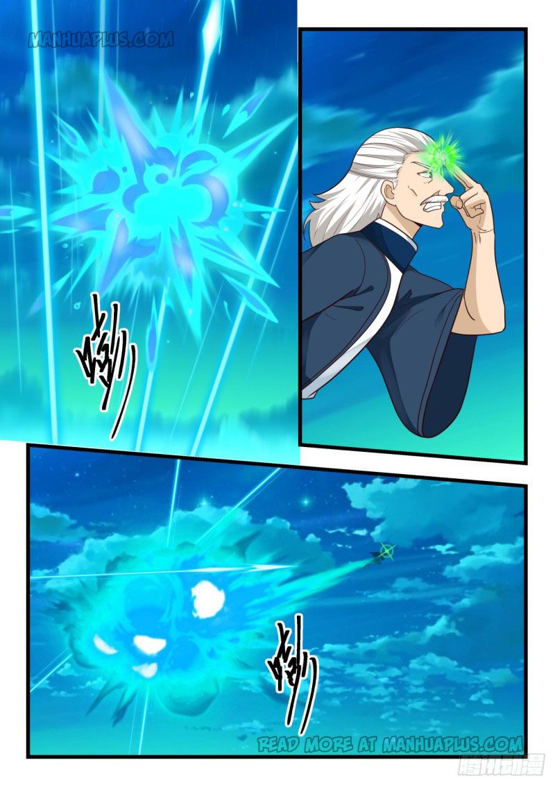 Martial Peak Chapter 511 - 7