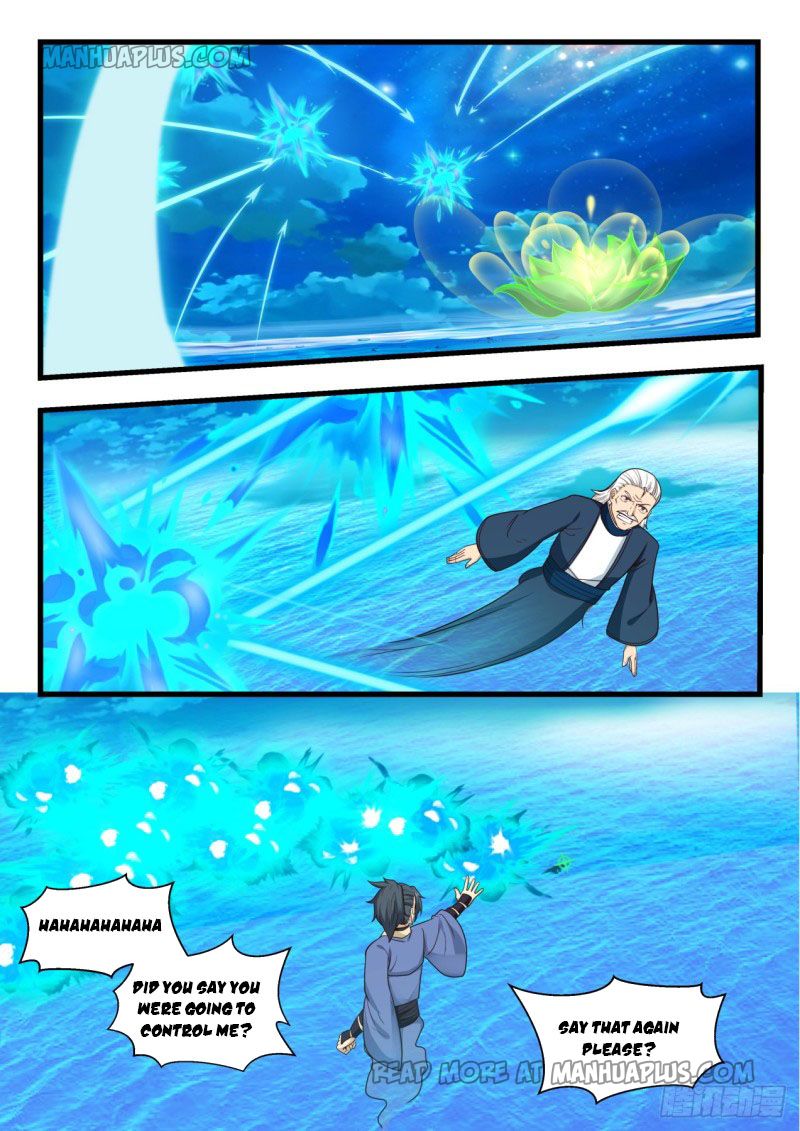 Martial Peak Chapter 511 - 8