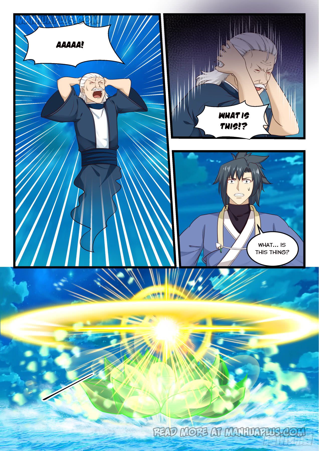 Martial Peak Chapter 512 - 2