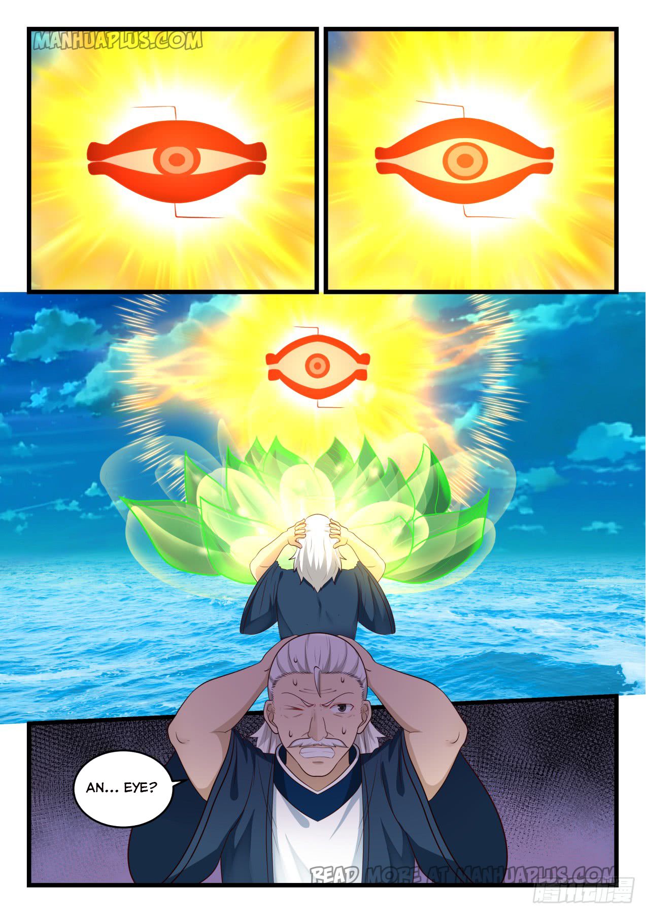 Martial Peak Chapter 512 - 3