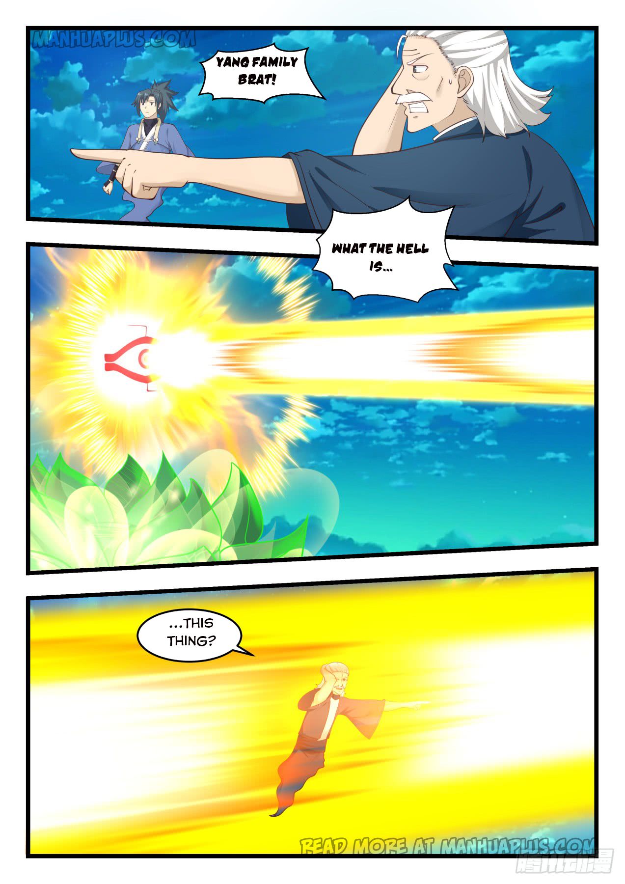 Martial Peak Chapter 512 - 4