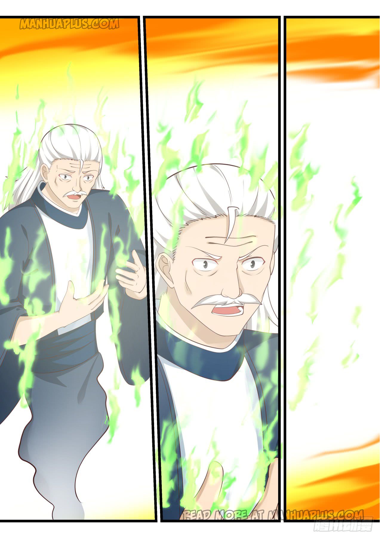 Martial Peak Chapter 512 - 5