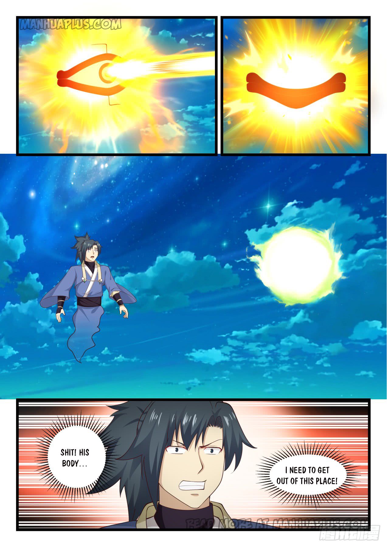 Martial Peak Chapter 512 - 6