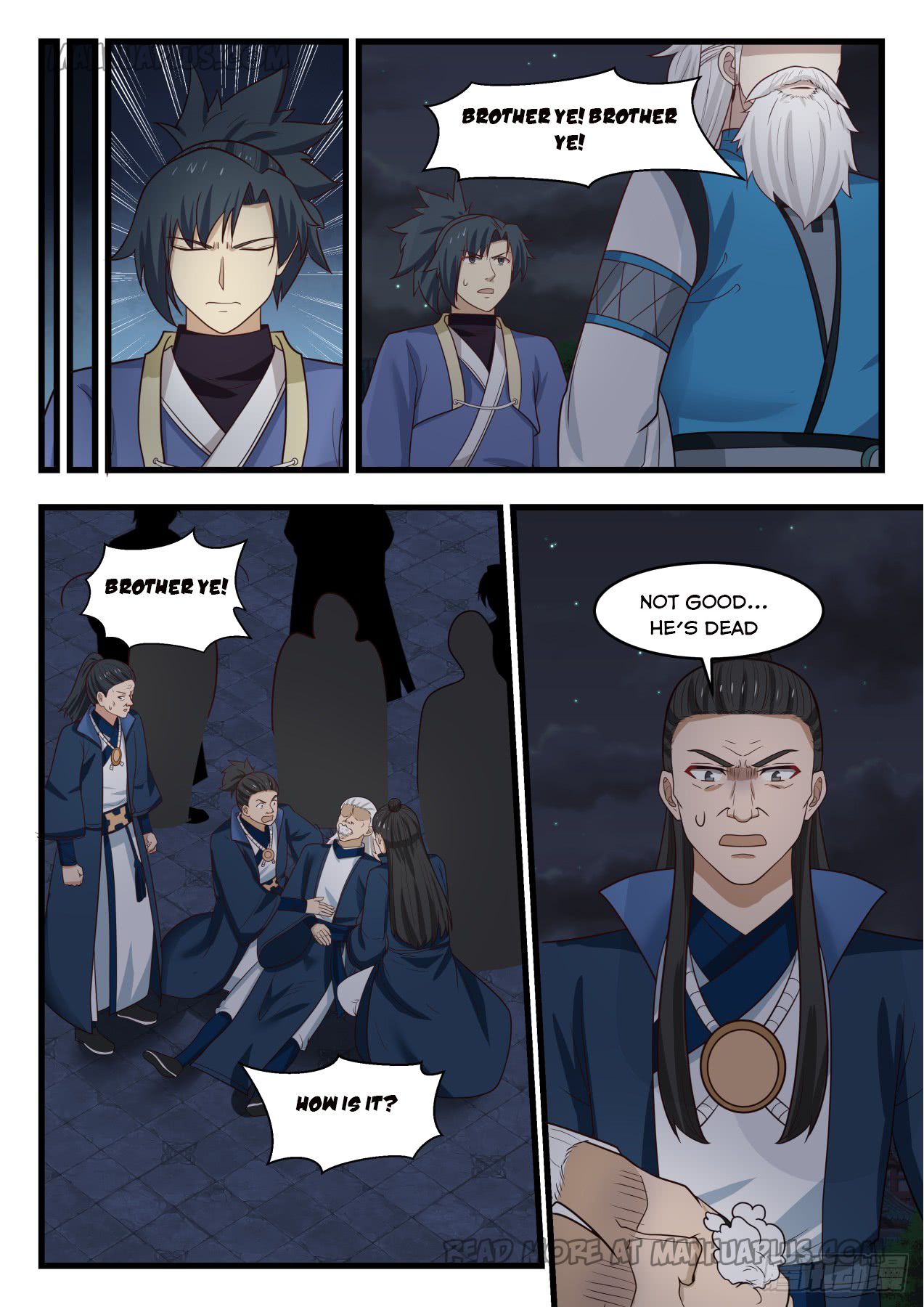 Martial Peak Chapter 512 - 7
