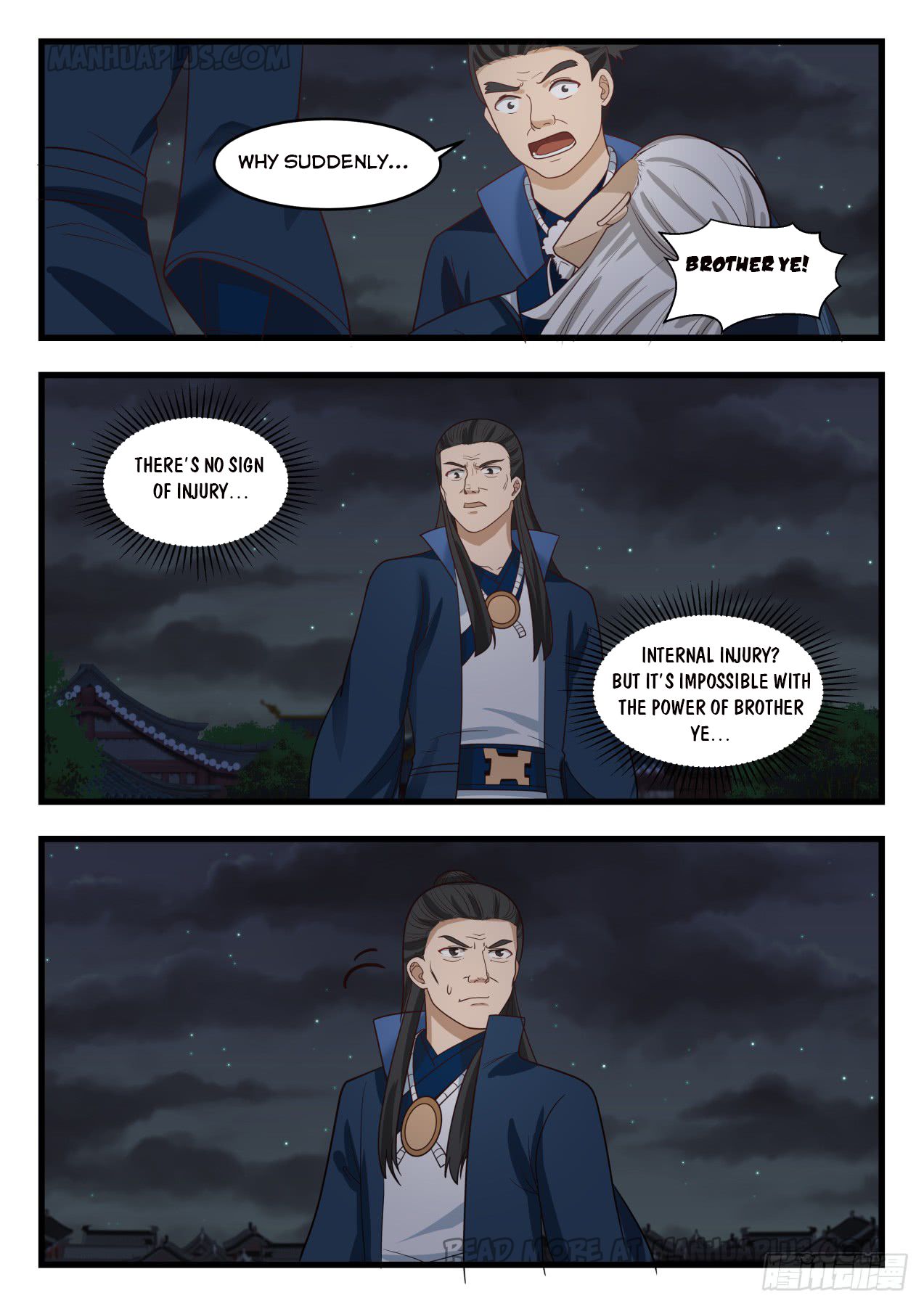 Martial Peak Chapter 512 - 8