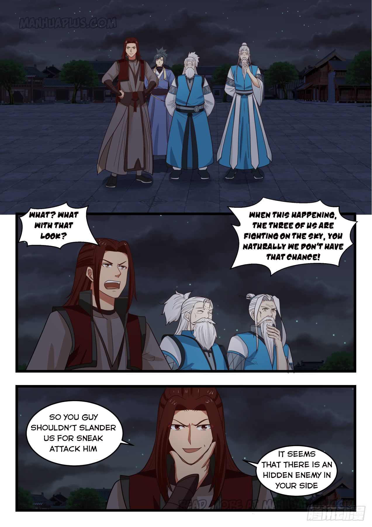 Martial Peak Chapter 512 - 9
