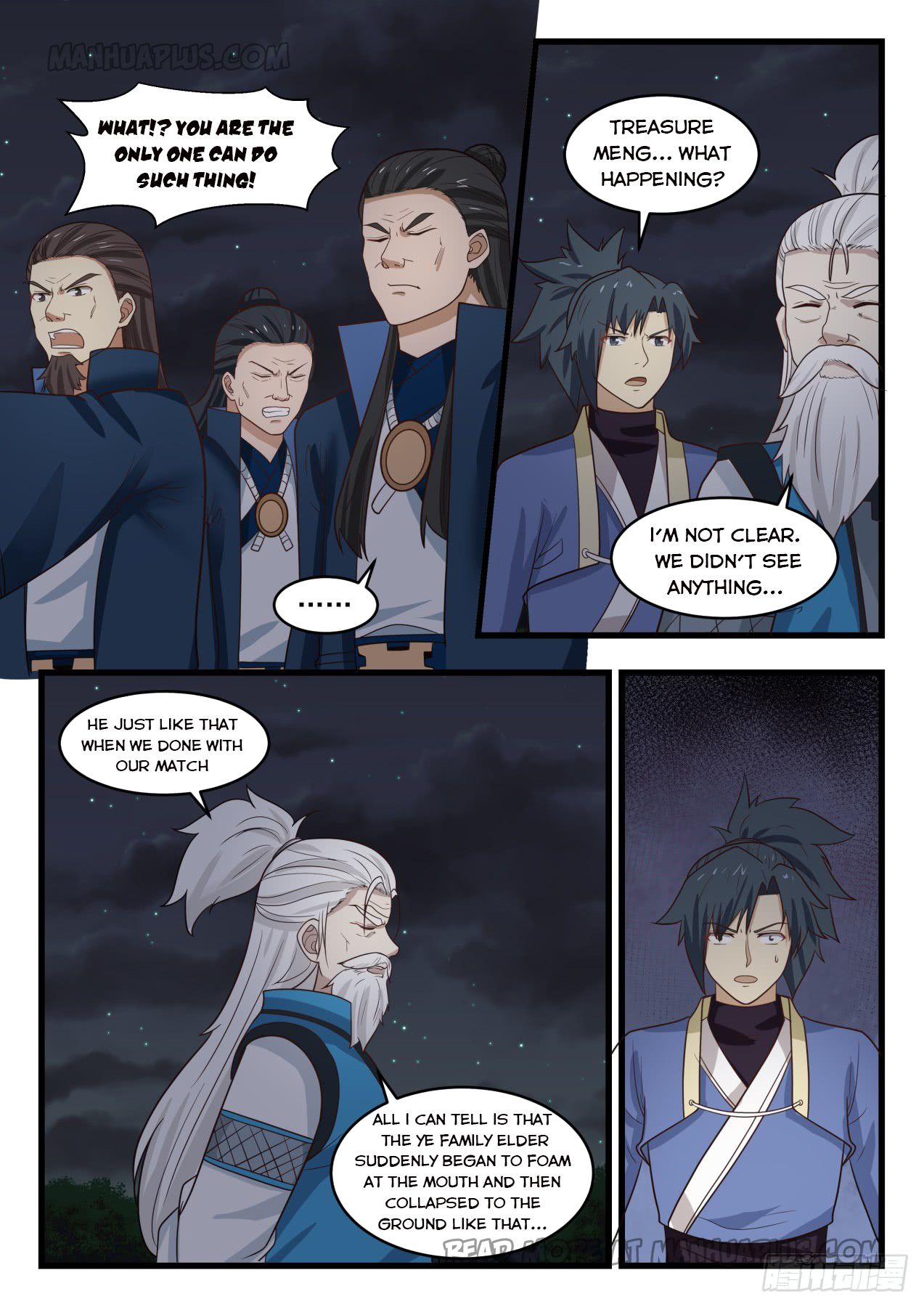 Martial Peak Chapter 512 - 10