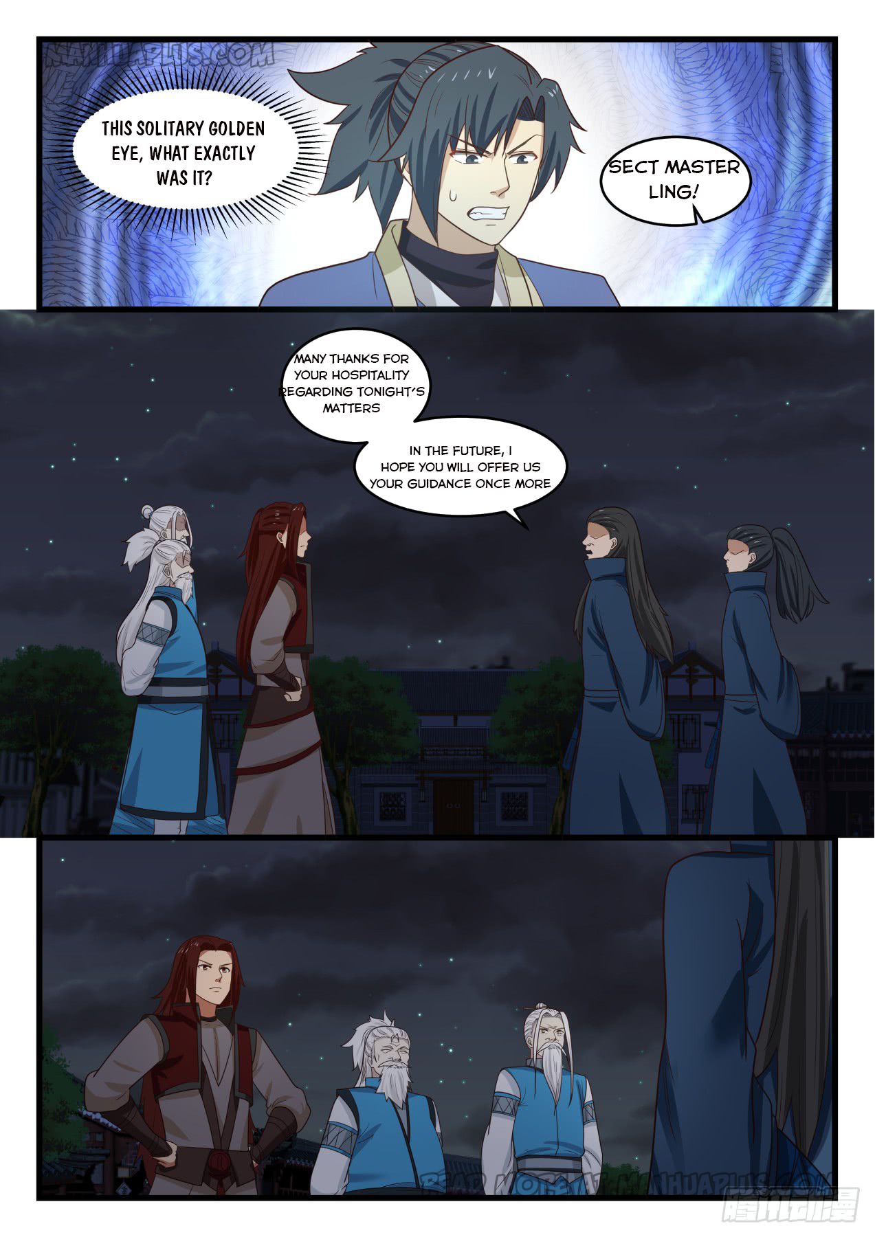 Martial Peak Chapter 512 - 11