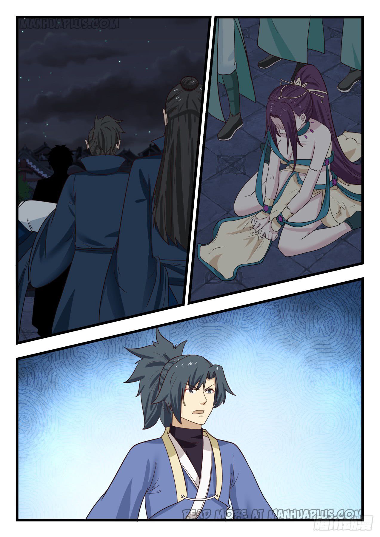 Martial Peak Chapter 512 - 12