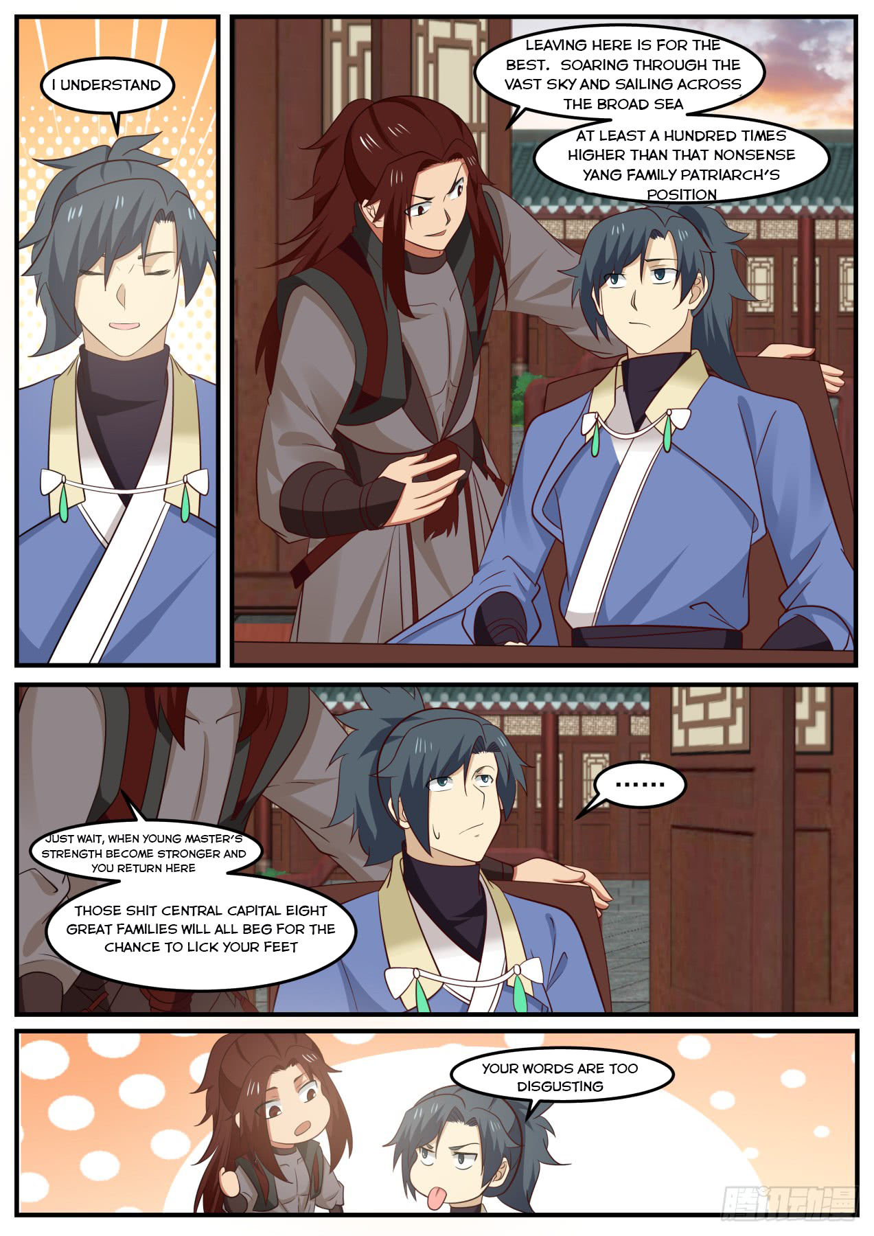 Martial Peak Chapter 513 - 5