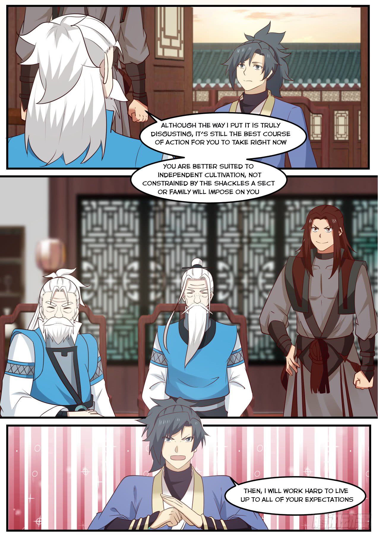 Martial Peak Chapter 513 - 6