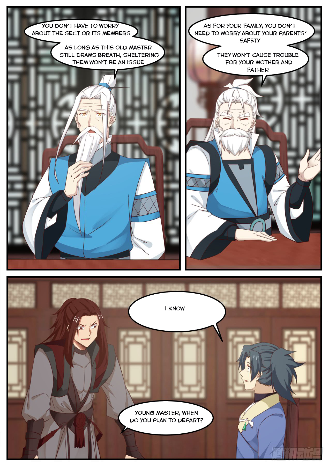Martial Peak Chapter 513 - 7