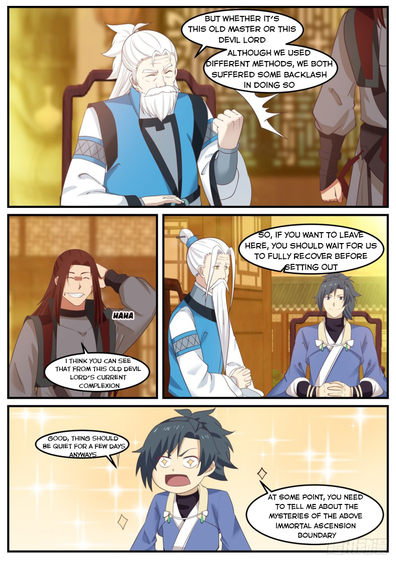 Martial Peak Chapter 514 - 2